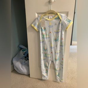 beaufort bonnet playsuit